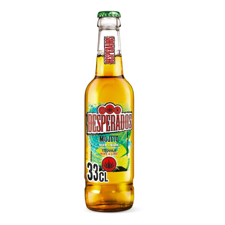 Cerveza Mojito 33cl