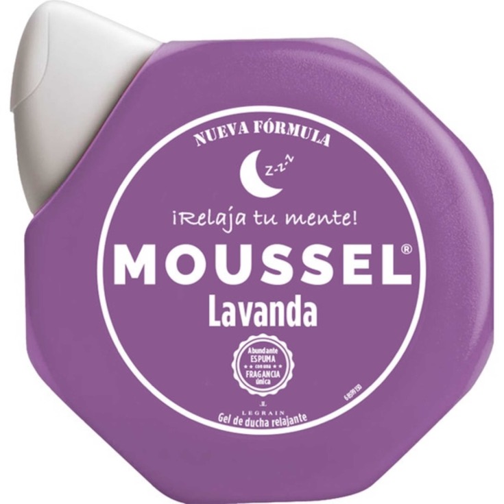 Gel Lavanda 600ml Gel Lavanda 600ml