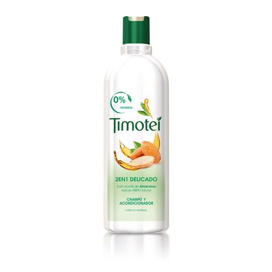 Champú de Almendra 400ml