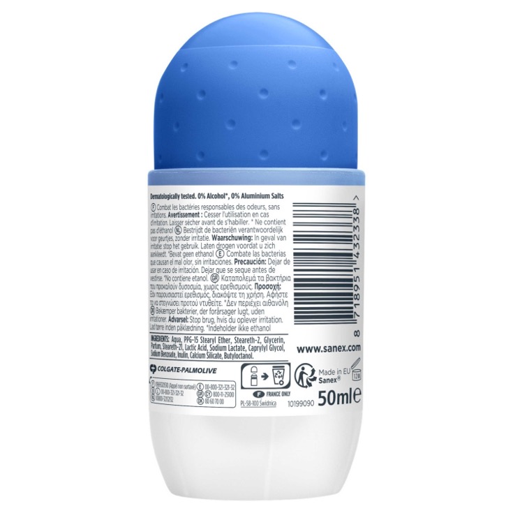 Desodorante hydrating BiomeProtect 50ml