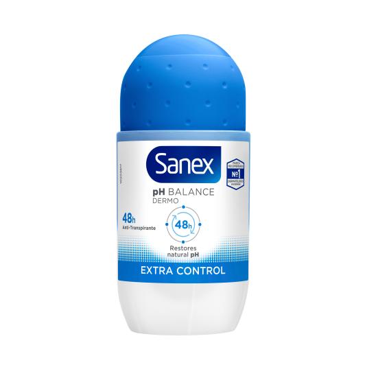 Desodorante Roll On Extra Control 50ml