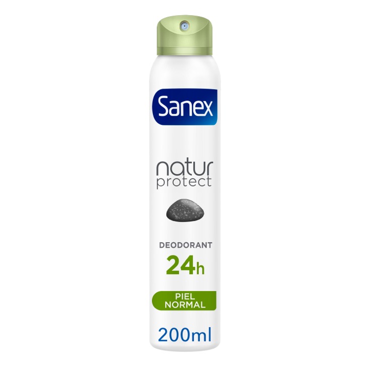 Desodorante piel normal 0% Natur Protect 200ml