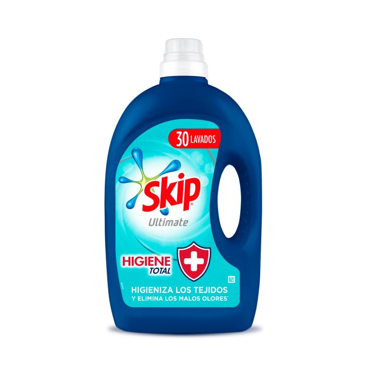 Detergente Higiene Total 30 lavados Detergente Higiene Total 30 lavados