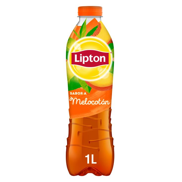 Refresco de Té y Melocotón 1l Refresco de Té y Melocotón 1l