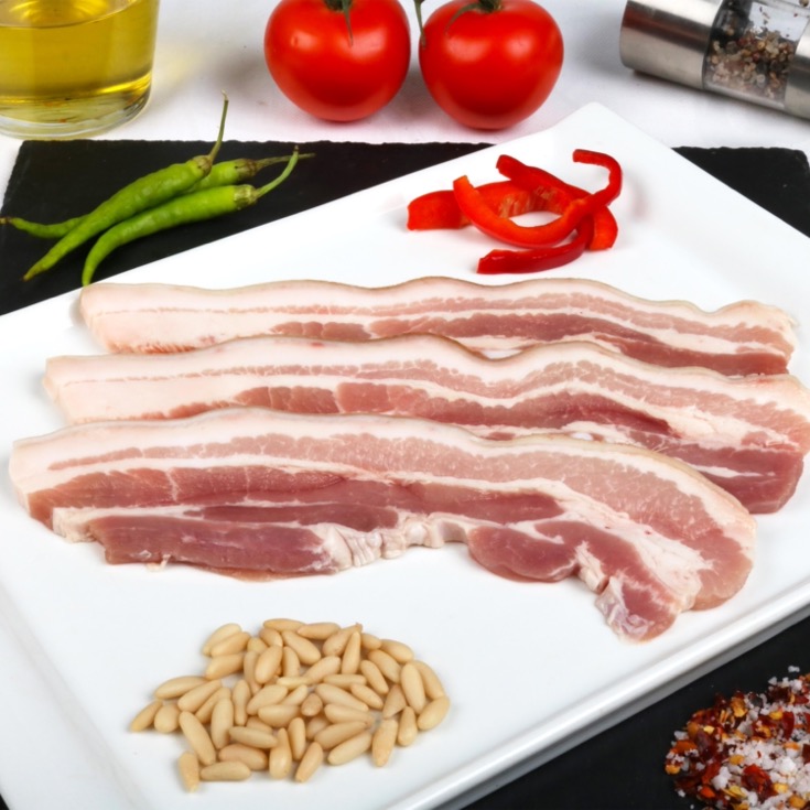Panceta De Cerdo 500Grs Panceta De Cerdo 500Grs
