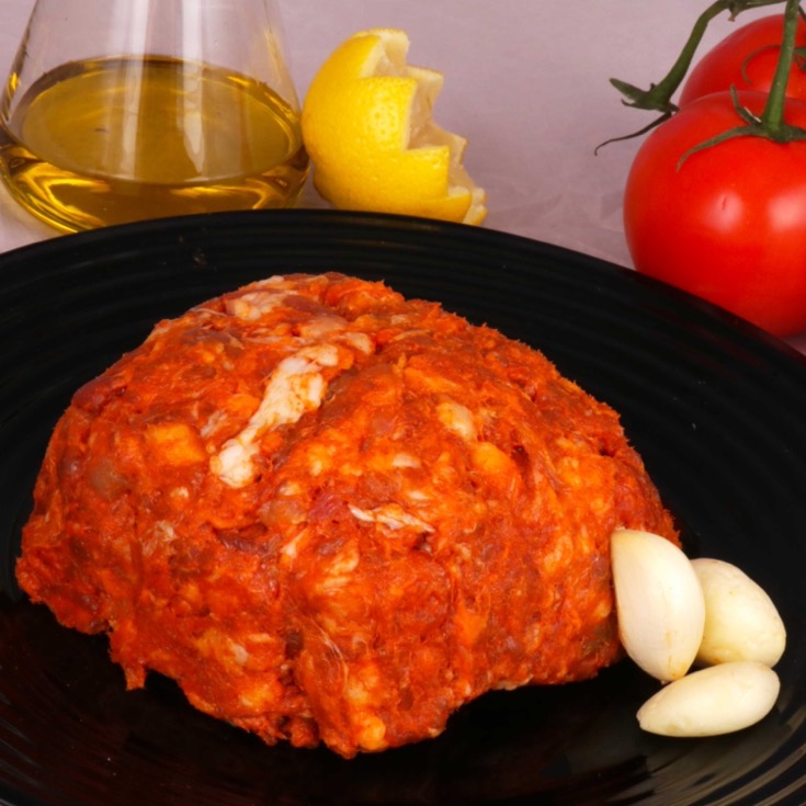 Picadillo Soriano 500Grs Picadillo Soriano 500Grs