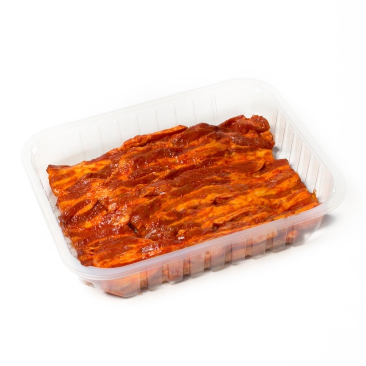 Panceta Adobada Soriana 600Grs Panceta Adobada Soriana 600Grs