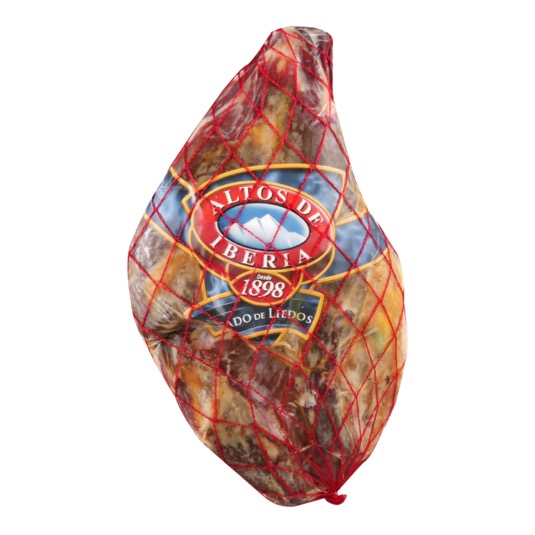 Jamón Serrano Montenevado 250Grs