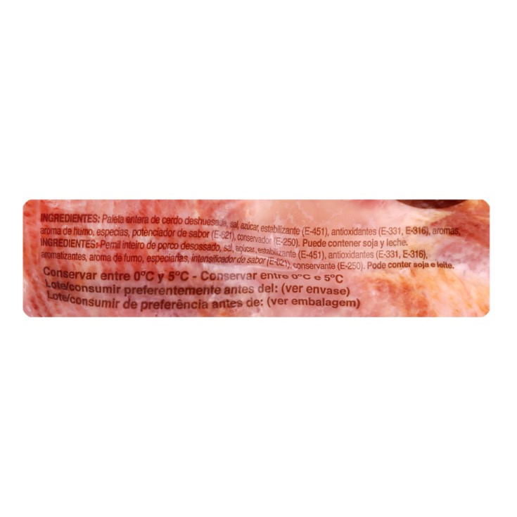 Lacon Tello 250Grs