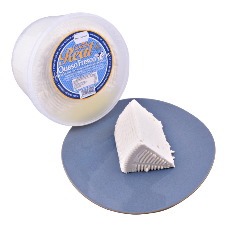 Queso Fresco Cañada Real 300g Queso Fresco Cañada Real 300g