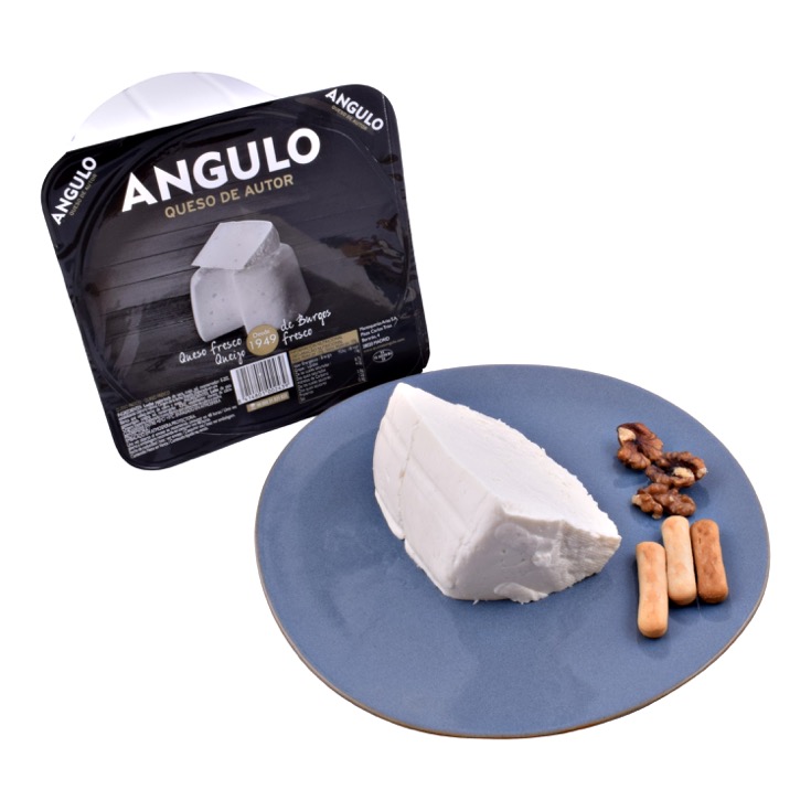 Queso Fresco Sin Sal Angulo 250g Queso Fresco Sin Sal Angulo 250g