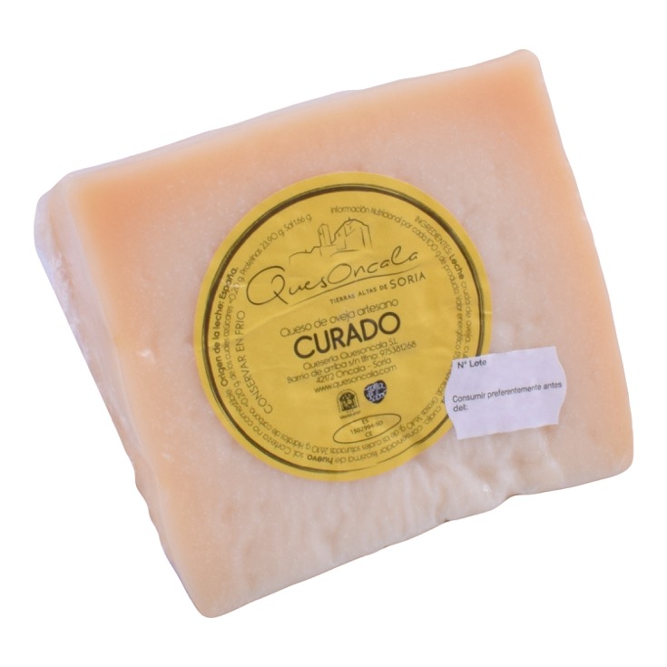 Queso Oveja Oncala 350g Queso Oveja Oncala 350g