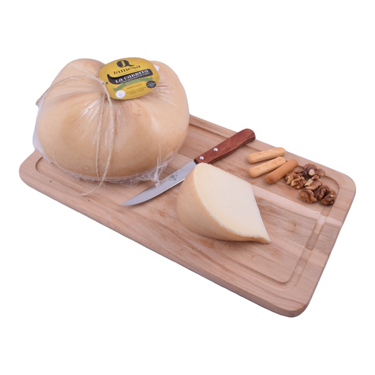 Queso Servilleta Cabra Jamesa 300g Queso Servilleta Cabra Jamesa 300g