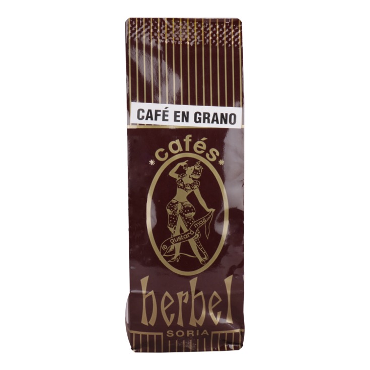 Café En Grano Mezcla Herbel 250Grs